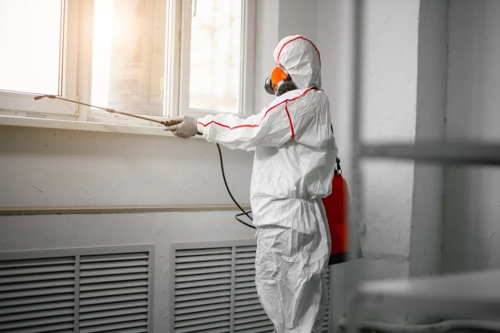 Professional mold remediation services in Rison, AR